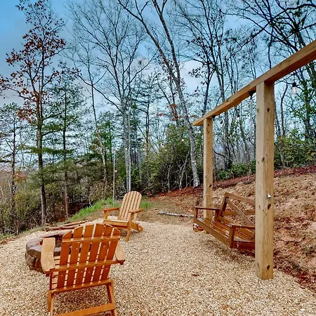Nice Ash Cabin